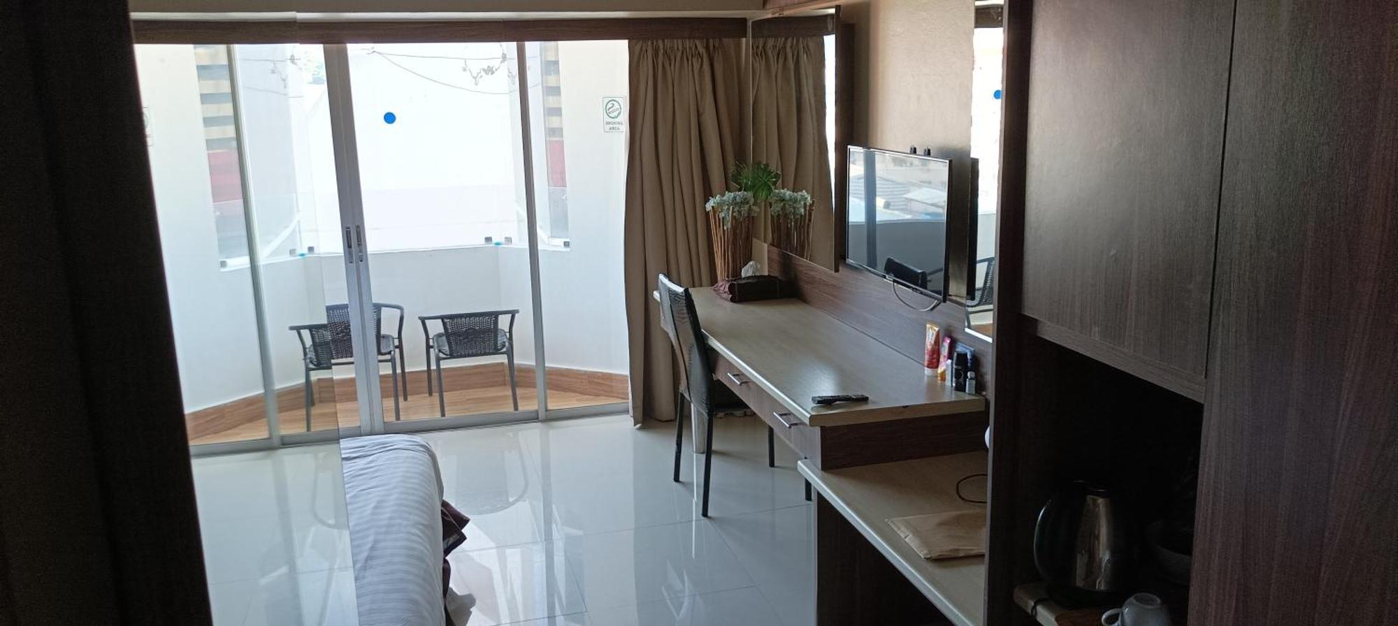 Private 4-star With Balcony Appartamento *